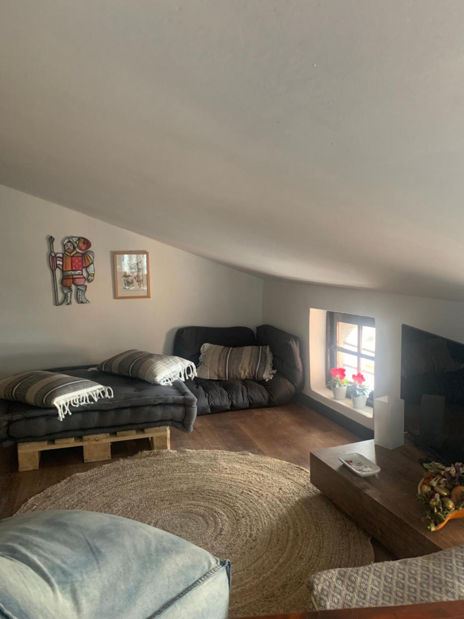 La Soffitta Sul Porto Appartement Genua Buitenkant foto